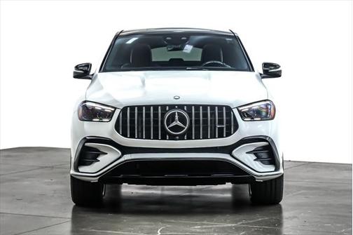2025 Mercedes-Benz AMG GLE 53 4MATIC+ Coupe