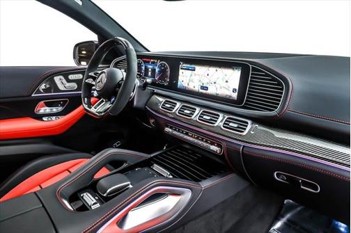 2025 Mercedes-Benz AMG GLE 53 4MATIC+ Coupe