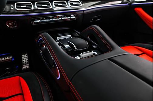 2025 Mercedes-Benz AMG GLE 53 4MATIC+ Coupe