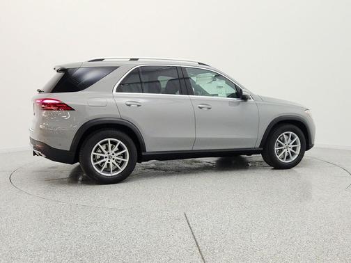 MANUFAKTUR Alpine Grey 2026 Mercedes-Benz GLE 350 Base