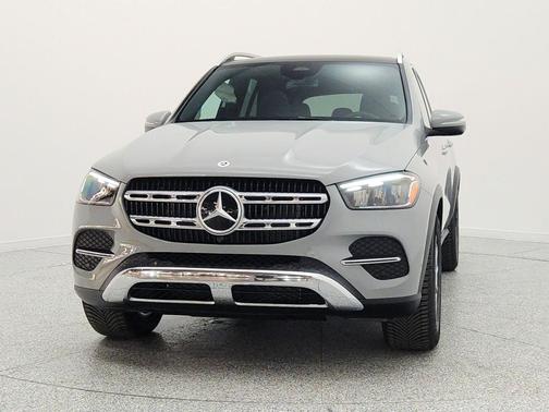 MANUFAKTUR Alpine Grey 2026 Mercedes-Benz GLE 350 Base