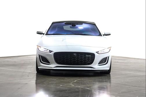 2024 Jaguar F-TYPE P450 R-Dynamic RWD Automatic