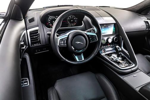 2024 Jaguar F-TYPE P450 R-Dynamic RWD Automatic