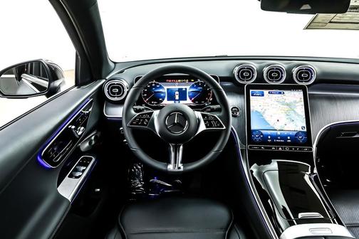 2026 Mercedes-Benz GLC 300 Base