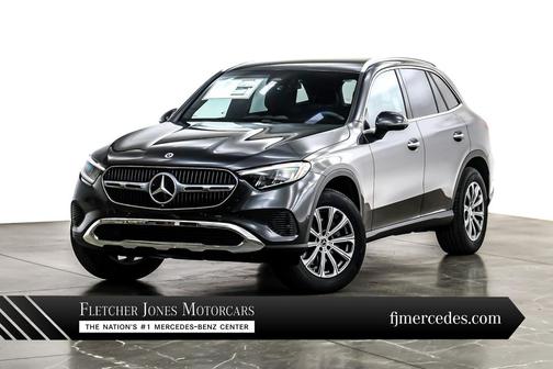 2026 Mercedes-Benz GLC 300 Base