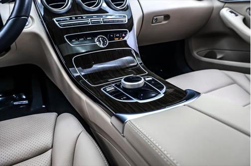 2020 Mercedes-Benz C-Class C 300