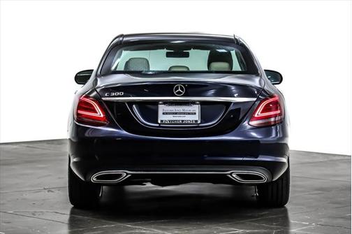 2020 Mercedes-Benz C-Class C 300