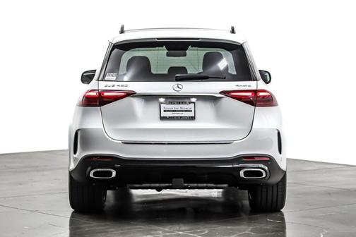 2026 Mercedes-Benz GLE 450 4MATIC