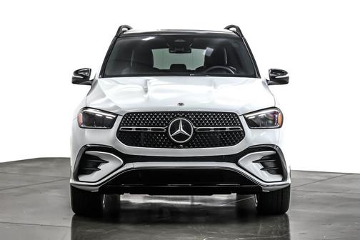 2026 Mercedes-Benz GLE 450 4MATIC