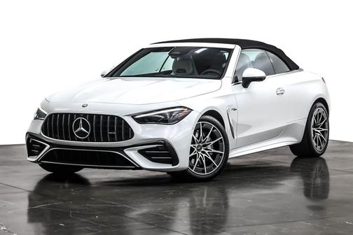 2025 Mercedes-Benz AMG CLE 53 4MATIC+