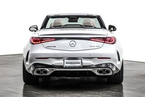 2025 Mercedes-Benz AMG CLE 53 4MATIC+