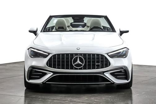 2025 Mercedes-Benz AMG CLE 53 4MATIC+