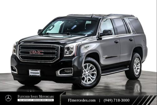 2017 GMC Yukon SLT