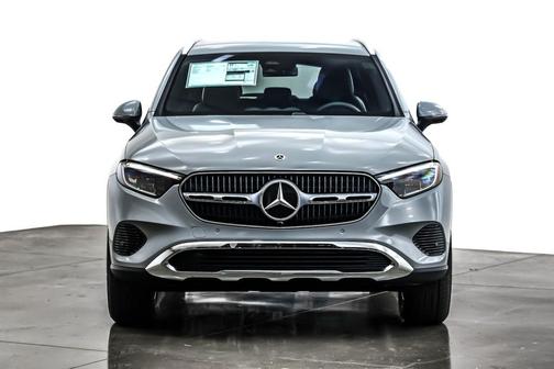 2026 Mercedes-Benz GLC 300 Base
