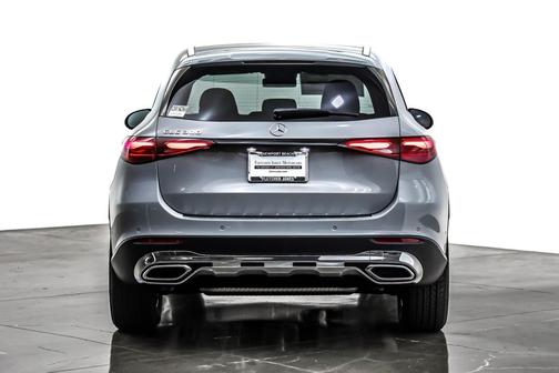 2026 Mercedes-Benz GLC 300 Base