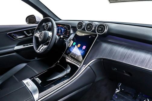 2026 Mercedes-Benz GLC 300 Base