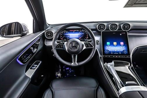 2026 Mercedes-Benz GLC 300 Base