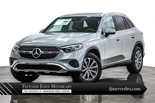 2026 Mercedes-Benz GLC 300 Base