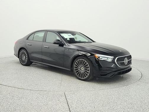 2026 Mercedes-Benz E-Class 4MATIC