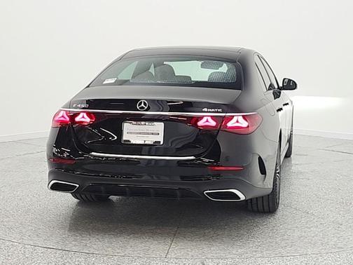 2026 Mercedes-Benz E-Class 4MATIC