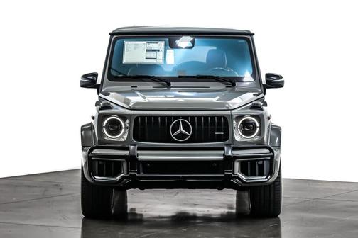 2025 Mercedes-Benz AMG G 63 AMG G 63