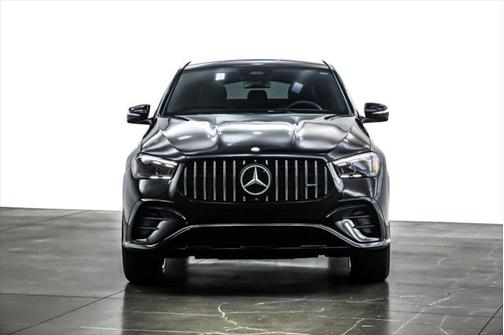 2025 Mercedes-Benz AMG GLE 53 4MATIC+ Coupe