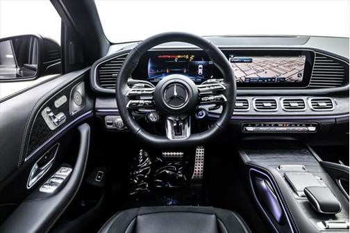 2025 Mercedes-Benz AMG GLE 53 4MATIC+ Coupe