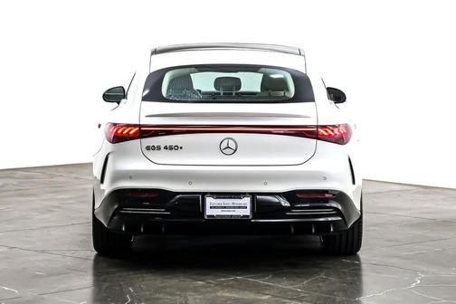 2022 Mercedes-Benz EQS 450+ 4MATIC