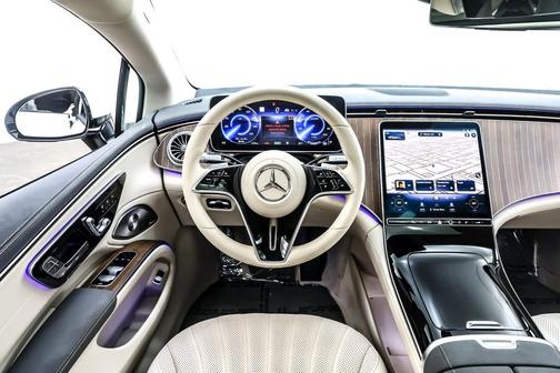 2022 Mercedes-Benz EQS 450+ 4MATIC