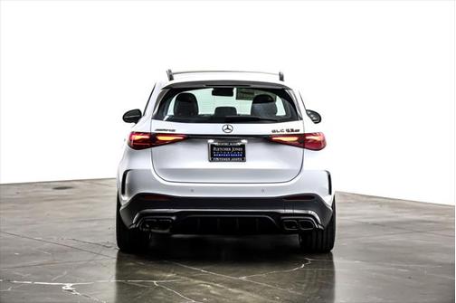 2025 Mercedes-Benz AMG GLC 63 S E Performance 4MATIC