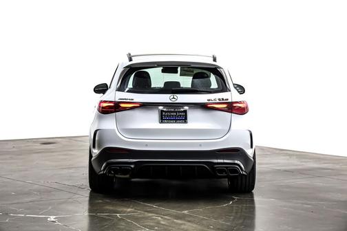 2025 Mercedes-Benz AMG GLC 63 S E Performance 4MATIC