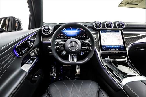 2025 Mercedes-Benz AMG GLC 63 S E Performance 4MATIC