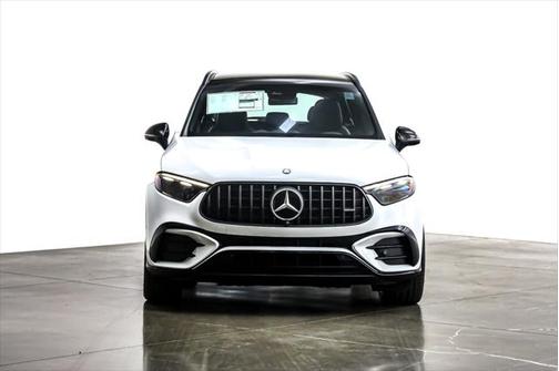 2025 Mercedes-Benz AMG GLC 63 S E Performance 4MATIC