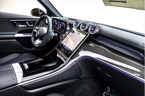 2025 Mercedes-Benz AMG GLC 63 S E Performance 4MATIC