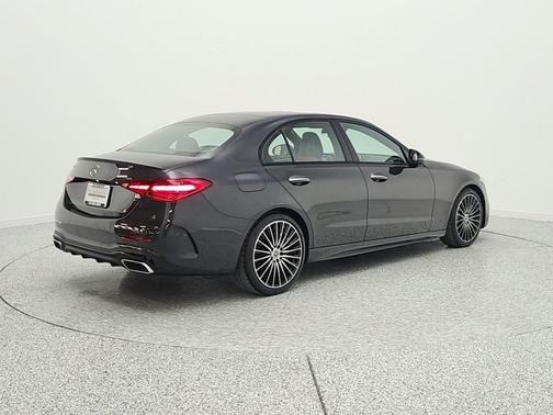 2024 Mercedes-Benz C-Class C 300