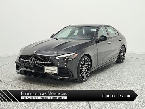 2024 Mercedes-Benz C-Class C 300