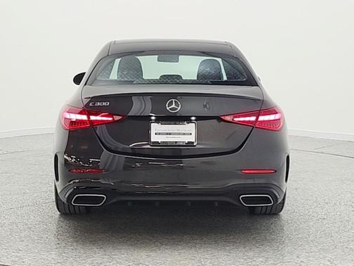 2024 Mercedes-Benz C-Class C 300