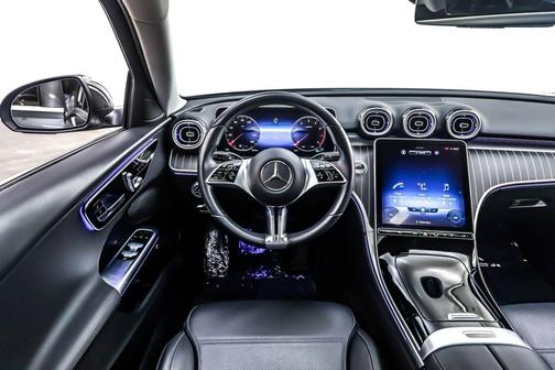 2023 Mercedes-Benz C-Class Sedan
