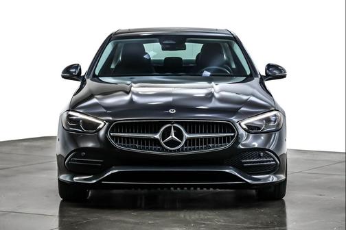 2023 Mercedes-Benz C-Class Sedan