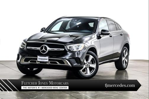 2023 Mercedes-Benz GLC 300 4MATIC Coupe