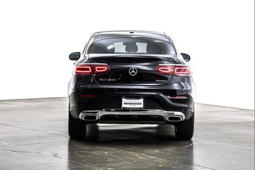 2023 Mercedes-Benz GLC 300 4MATIC Coupe