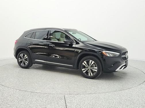 2025 Mercedes-Benz GLA 250 4MATIC