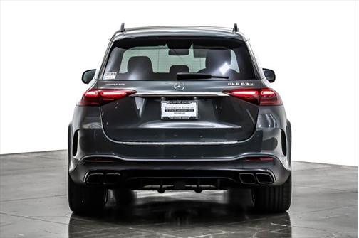 2025 Mercedes-Benz AMG GLE 63 S 4MATIC+