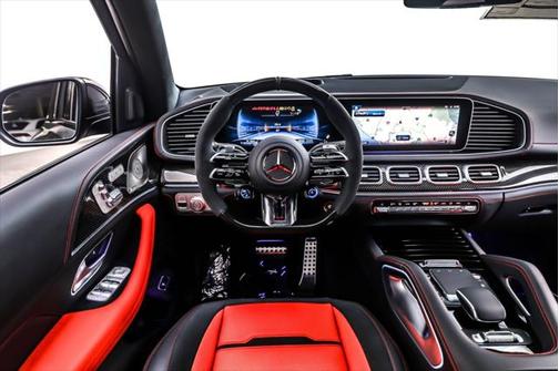 2025 Mercedes-Benz AMG GLE 63 S 4MATIC+