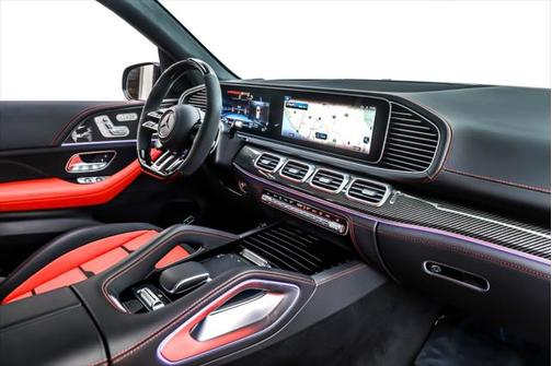 2025 Mercedes-Benz AMG GLE 63 S 4MATIC+