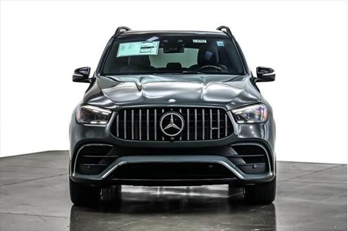 2025 Mercedes-Benz AMG GLE 63 S 4MATIC+
