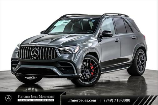 2025 Mercedes-Benz AMG GLE 63 S 4MATIC+