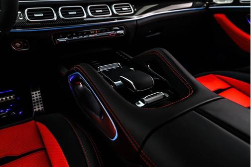 2025 Mercedes-Benz AMG GLE 63 S 4MATIC+
