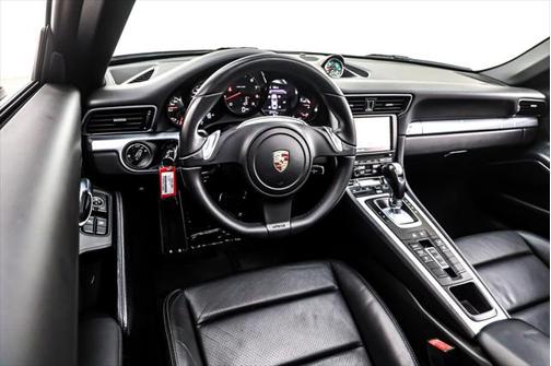 2012 Porsche 911 Carrera