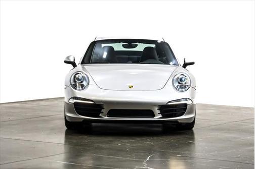 2012 Porsche 911 Carrera